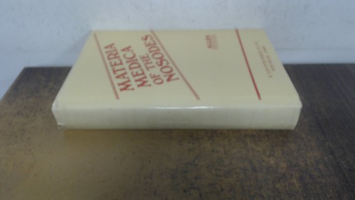 The materia medica of - materia,