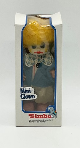 Simba mini clown - simba, mit
