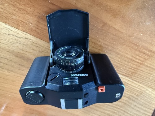 Minox analogkamera mit - minox, 35
