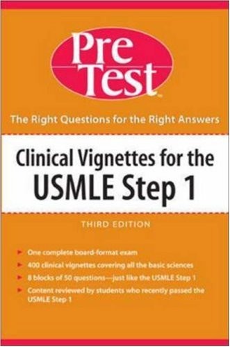 Clinical vignettes for the - vignettes,