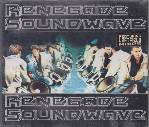 Maxi renegade - 🎧,