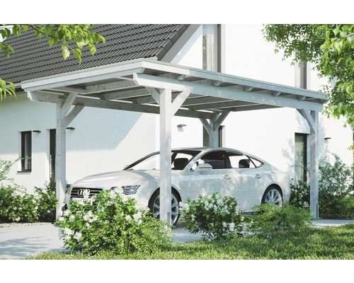 Einzelcarport konsta - einzelcarport,
