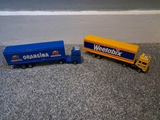 2 x Corgi Superhaulers