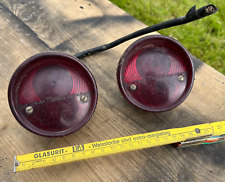 2x MARCHAL 104494 Rückleuchte