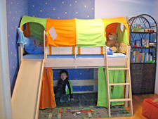 Paidi spielbett fleximo - fleximo, in