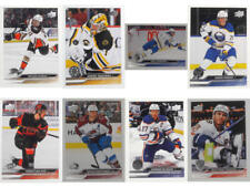 2023-24 Upper Deck Serie 1 und 2 #1 - #450 Du wählst aus