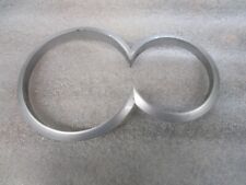 ER. Generic Ideo 50 Verkleidung tachoblende ring silber