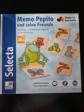 Selecta Spiel & Puzzle Memo