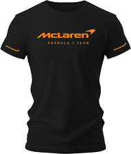 MCLAREN FORMULA 1 TEAM T-SHIRT SHIRT