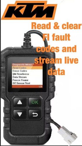 Fehlercode scanner diagnose - scanner,