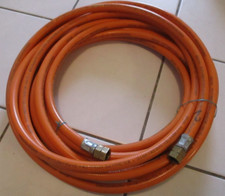 Refit Gasschlauch 980cm 1/4" auf 1/4 "für Camping Grill o.ä. 10 Bar, gebraucht