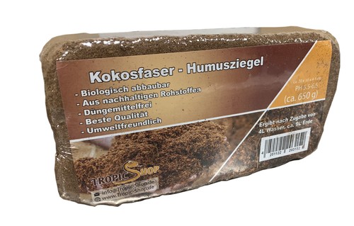 Coco ground kokosfaser brikett - coco, kokosfaser-brikett