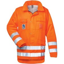 Warn-/Schnittschutz Jacke