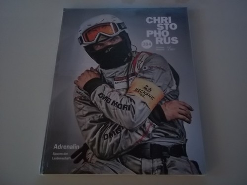 Porsche magazin christophorus - porsche,