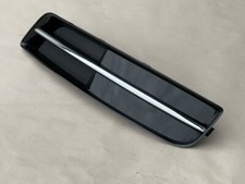 Audi A3 8P7 Luftführungsgitter Gitter Kühlergrill vorne links 8P0807681T Orig