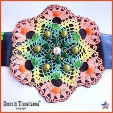 Groß Gürtel Damen Kleid