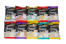 Karpfenfutter Dovit 1kg Angelnfutter Grundfutter Lockfutter Graskarpfen Brasse