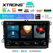 9" Android 13 Autoradio