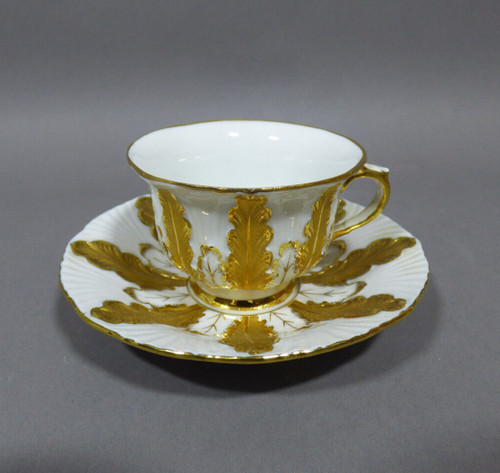 Meissen mokkagedeck gedeck - meissen,