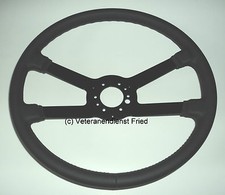 Lenkrad Lederlenkrad 380 mm Ø