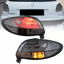 LED Light Bar Rückleuchten in