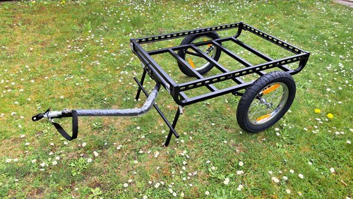 Bike cargo trailer neu - bike,