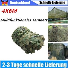 4x6m Camouflage Jagd Tarnnetz