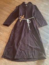 Mönch Kostüm Mönchskutte