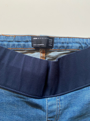 Asos design umstandsjeans - asos,