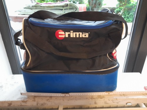 Geräumige erima sporttasche - geräumige,