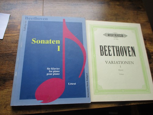 Beethoven klavier - beethoven-,