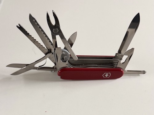 Victorinox swiss champ 6795 - swiss, 1.6795