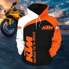 KTM Ready To Race Hoodie