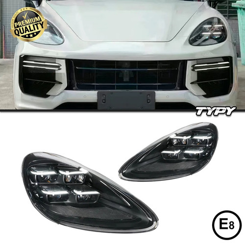 Voll led drl - voll,