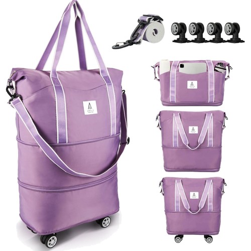 Reisetasche mit rädern und - reisetasche,