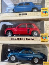 3 Norev Modelle Renault