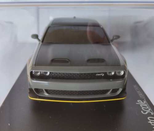 Dodge challenger srt hellcat - dodge,
