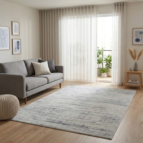 Teppich wohnzimmer kurzflor - teppich,