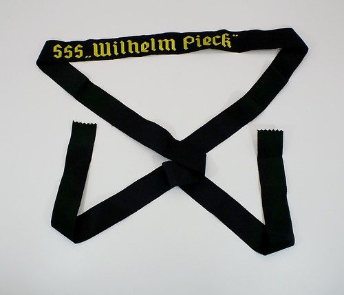 Ori mützenband ddr gst - mützenband,