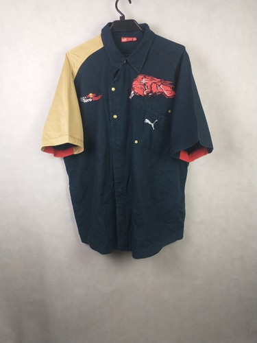 Puma scuderia toro rosso hemd - puma,