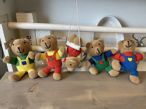Lustige teddy bären sammlung - teddy,