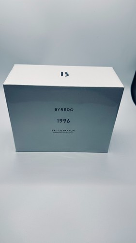 Byredo 1996 100ml eau - 1996,