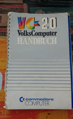 Commodore volkscomputer - vc,