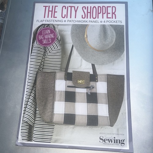 Simply schnittmuster the city - the,