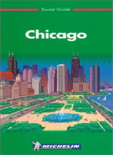 Michelin green guide - michelin, guide: