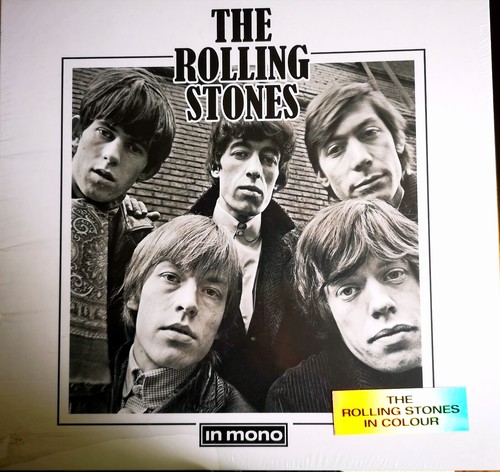 Rolling stones mono - rolling,