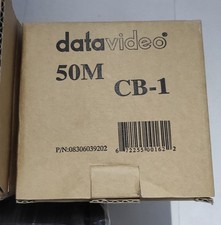 Datavideo CB-1 50m Tally Cable