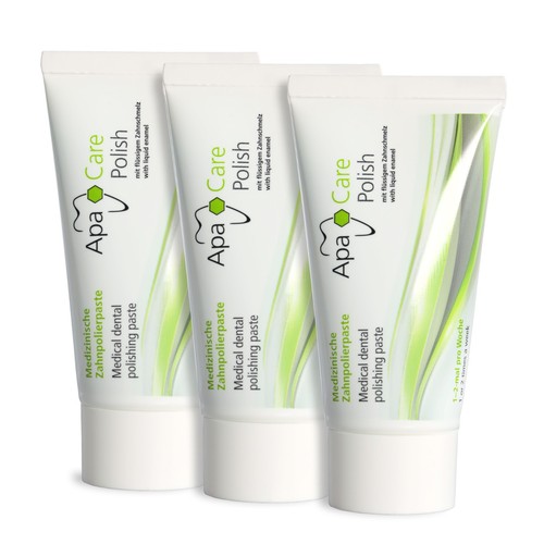 Apa care polish - apa, tuben
