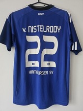 HSV Trikot 2010/11 Größe S