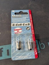 Cell d ersatzlampen - 6,